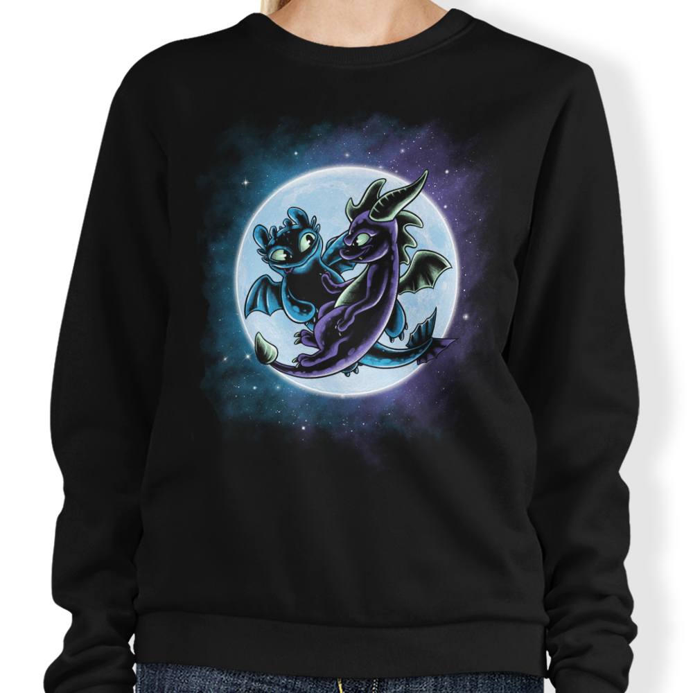Dragon's Playground - Adult & Kids T-Shirts, Sweatshirts & Hoodies apparel design preview 1