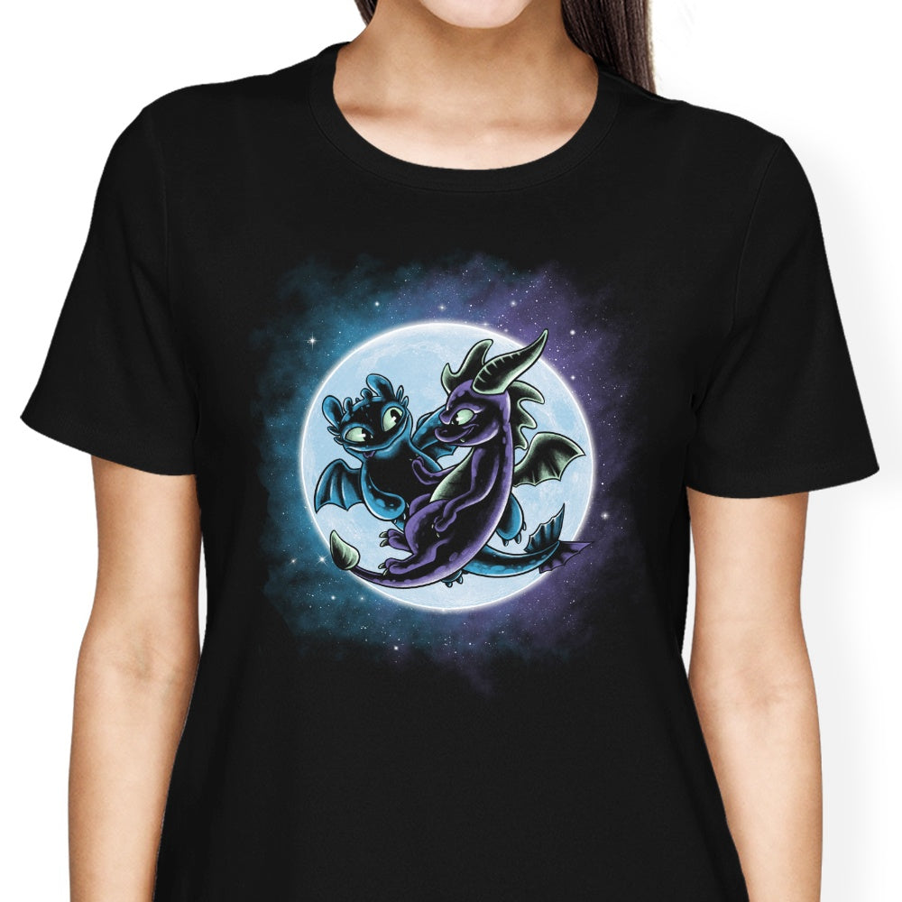 Dragon's Playground Women's Apparel - Adult & Kids T-Shirts, Sweatshirts & Hoodies apparel design preview 2