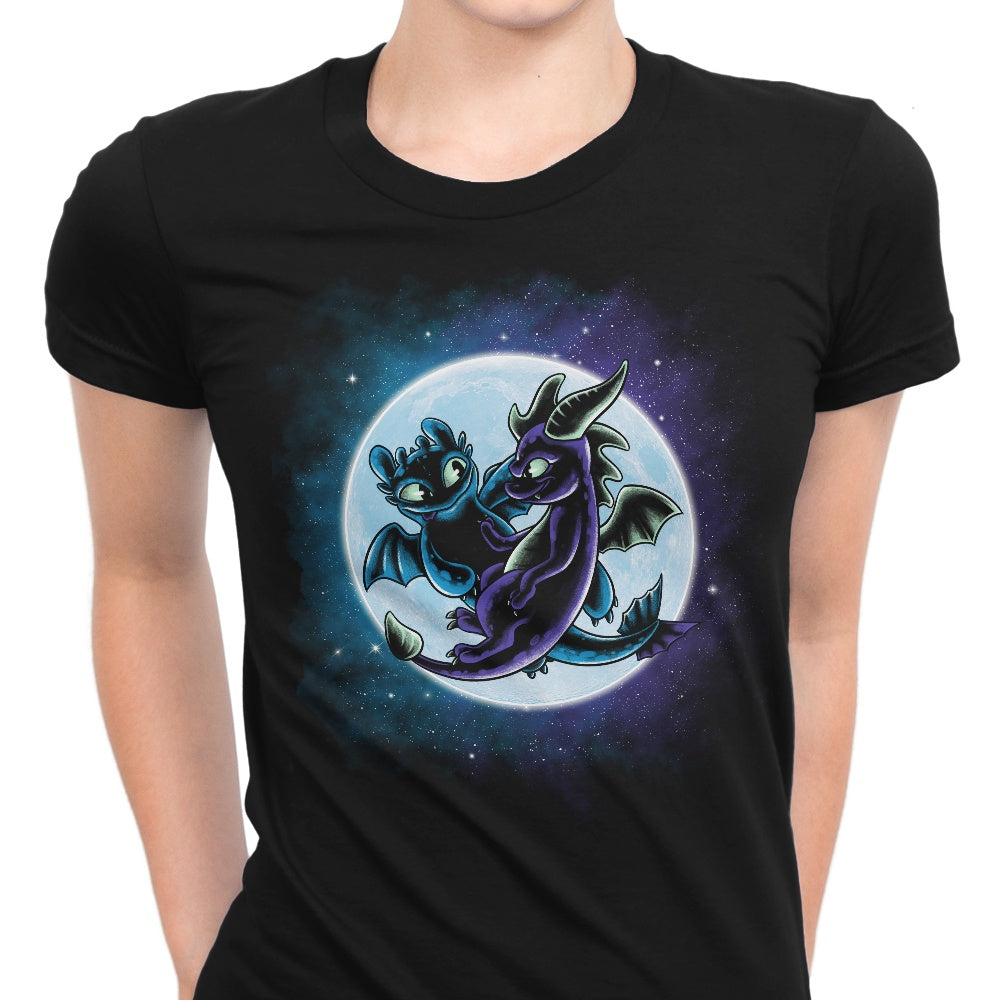 Dragon's Playground Women's Apparel - Adult & Kids T-Shirts, Sweatshirts & Hoodies apparel design preview 1