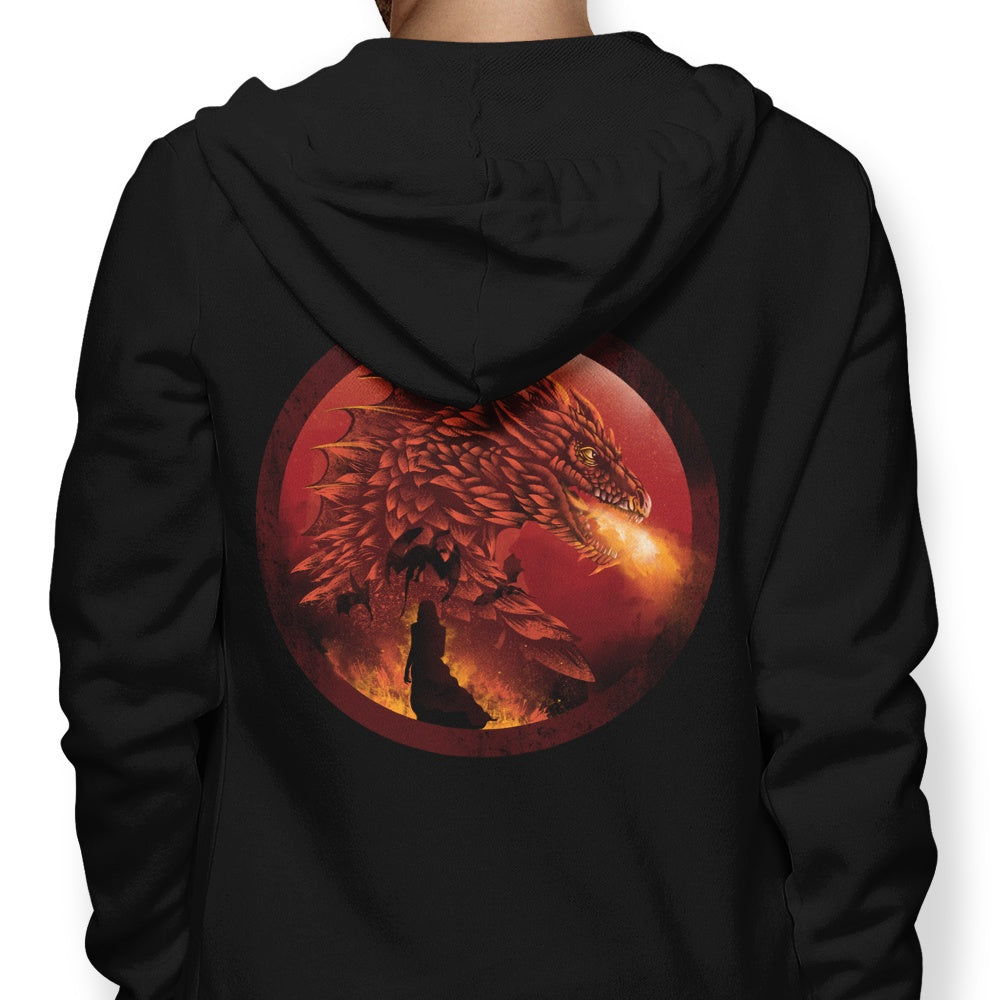Dragonstone - Adult & Kids T-Shirts, Sweatshirts & Hoodies apparel design preview 1