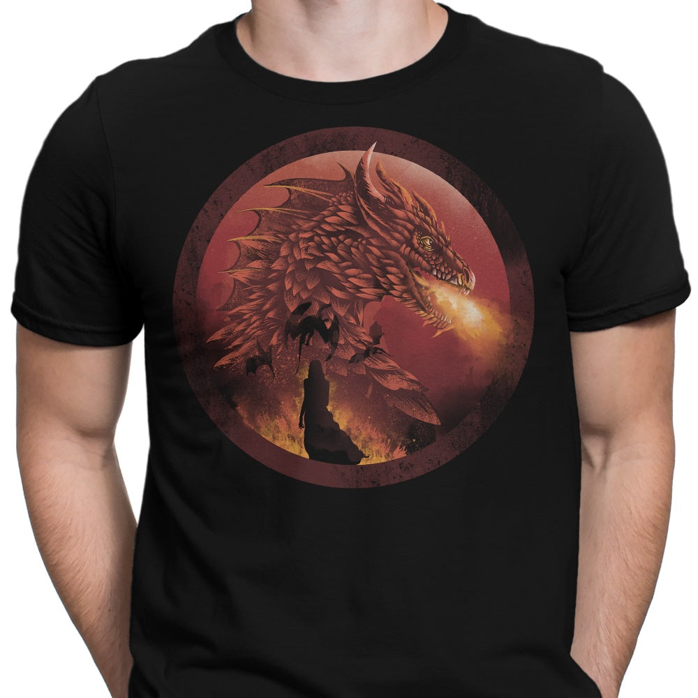 Dragonstone Men's Apparel - Adult & Kids T-Shirts, Sweatshirts & Hoodies apparel design preview 2