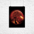 Dragonstone Poster - Adult & Kids T-Shirts, Sweatshirts & Hoodies apparel design preview 1
