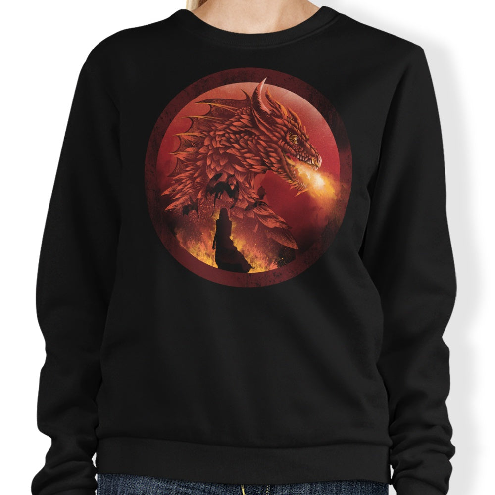 Dragonstone - Adult & Kids T-Shirts, Sweatshirts & Hoodies apparel design preview 1
