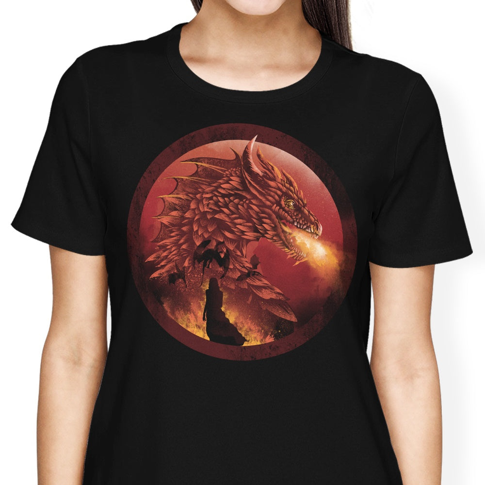 Dragonstone Women's Apparel - Adult & Kids T-Shirts, Sweatshirts & Hoodies apparel design preview 2