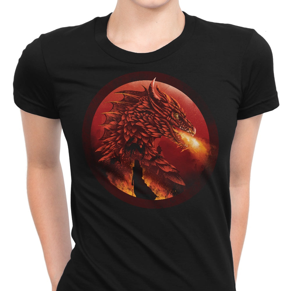 Dragonstone Women's Apparel - Adult & Kids T-Shirts, Sweatshirts & Hoodies apparel design preview 1