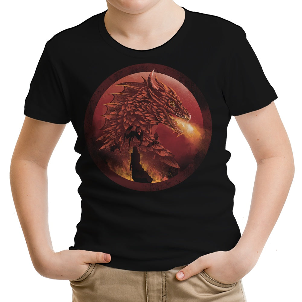 Dragonstone Youth Apparel - Adult & Kids T-Shirts, Sweatshirts & Hoodies apparel design preview 1