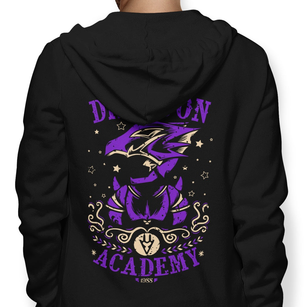 Dragoon Academy - Adult & Kids T-Shirts, Sweatshirts & Hoodies apparel design preview 1