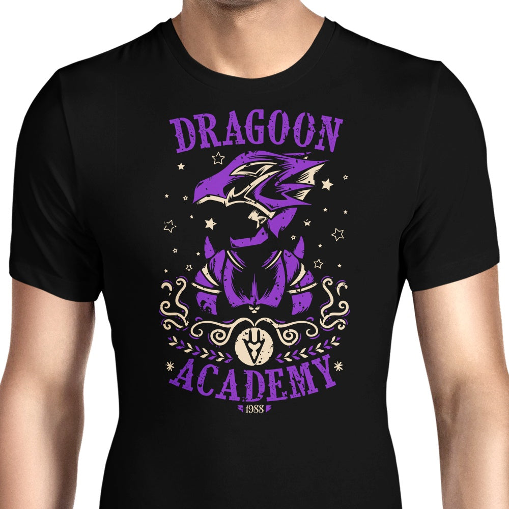 Dragoon Academy Men's Apparel - Adult & Kids T-Shirts, Sweatshirts & Hoodies apparel design preview 1
