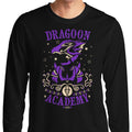 Dragoon Academy - Adult & Kids T-Shirts, Sweatshirts & Hoodies apparel design preview 1