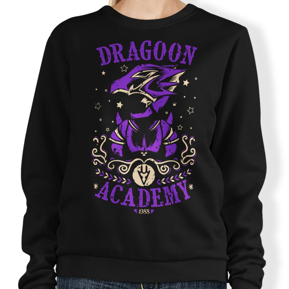 Dragoon Academy - Adult & Kids T-Shirts, Sweatshirts & Hoodies apparel design preview 1