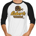 Dread Candy 3/4 Sleeve Raglan - Adult & Kids T-Shirts, Sweatshirts & Hoodies apparel design preview 1