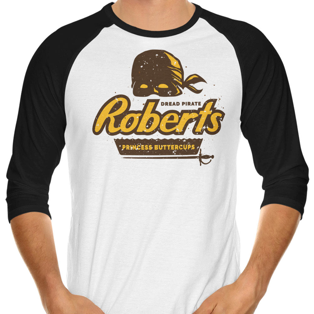 Dread Candy 3/4 Sleeve Raglan - Adult & Kids T-Shirts, Sweatshirts & Hoodies apparel design preview 1