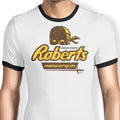 Dread Candy Ringer - Adult & Kids T-Shirts, Sweatshirts & Hoodies apparel design preview 1