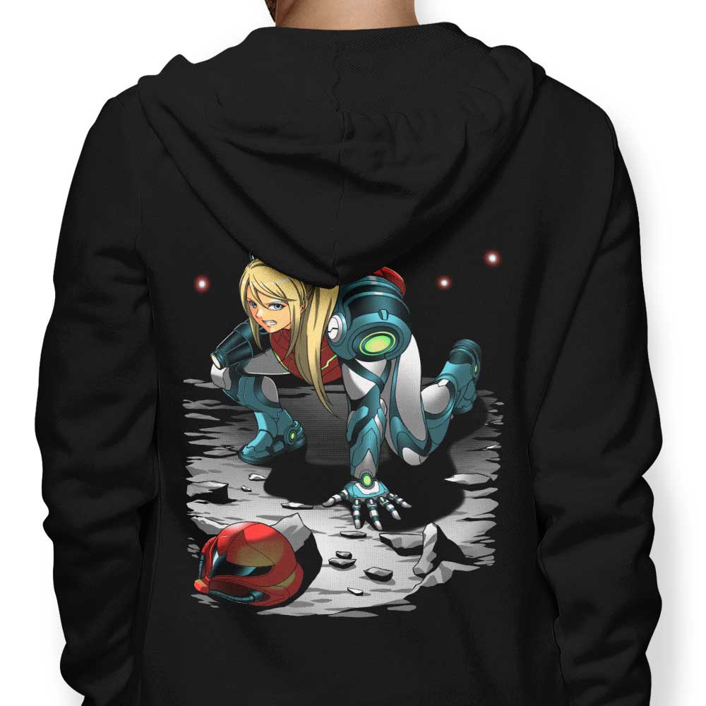 Dread Hunter - Adult & Kids T-Shirts, Sweatshirts & Hoodies apparel design preview 1