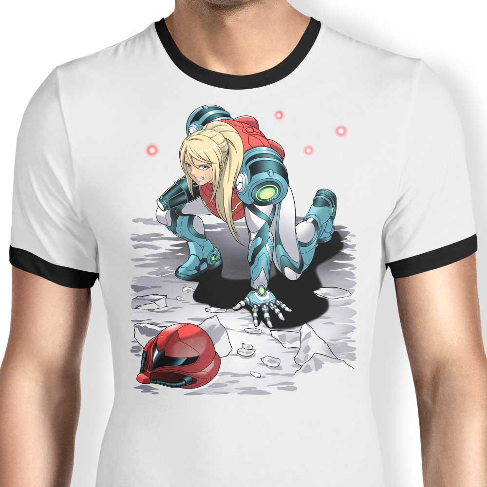 Dread Hunter Ringer - Adult & Kids T-Shirts, Sweatshirts & Hoodies apparel design preview 1