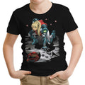 Dread Hunter Youth Apparel - Adult & Kids T-Shirts, Sweatshirts & Hoodies apparel design preview 1
