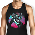 Dread Orb Tank Top - Adult & Kids T-Shirts, Sweatshirts & Hoodies apparel design preview 1