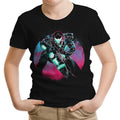 Dread Orb Youth Apparel - Adult & Kids T-Shirts, Sweatshirts & Hoodies apparel design preview 1