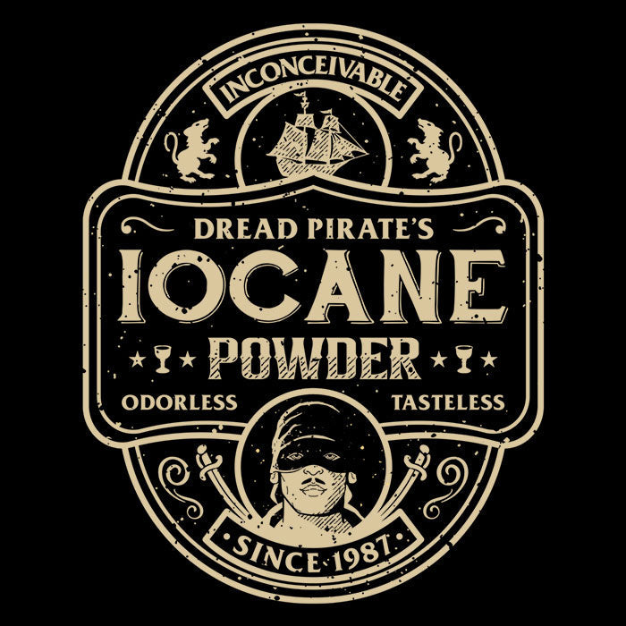 Dread Powder Men's Apparel - Adult & Kids T-Shirts, Sweatshirts & Hoodies apparel design preview 2