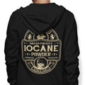 Dread Powder - Adult & Kids T-Shirts, Sweatshirts & Hoodies apparel design preview 1