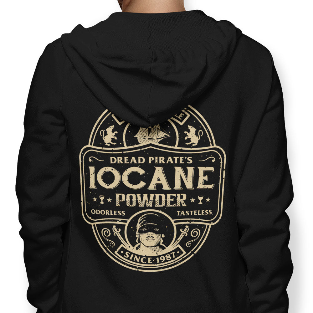 Dread Powder - Adult & Kids T-Shirts, Sweatshirts & Hoodies apparel design preview 1