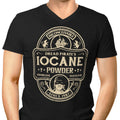 Dread Powder Men's V-Neck - Adult & Kids T-Shirts, Sweatshirts & Hoodies apparel design preview 1