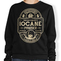 Dread Powder - Adult & Kids T-Shirts, Sweatshirts & Hoodies apparel design preview 1