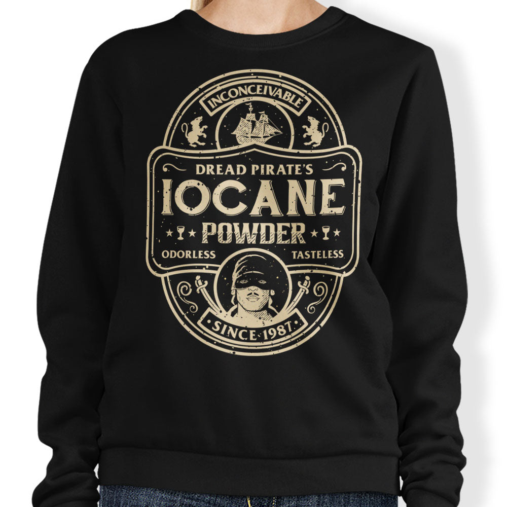 Dread Powder - Adult & Kids T-Shirts, Sweatshirts & Hoodies apparel design preview 1