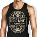 Dread Powder Tank Top - Adult & Kids T-Shirts, Sweatshirts & Hoodies apparel design preview 1