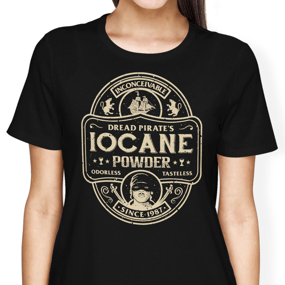 Dread Powder Women's Apparel - Adult & Kids T-Shirts, Sweatshirts & Hoodies apparel design preview 1