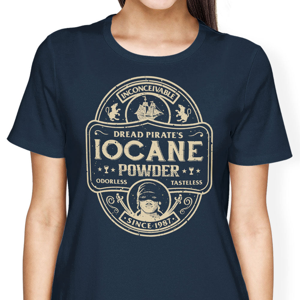 Dread Powder Women's Apparel - Adult & Kids T-Shirts, Sweatshirts & Hoodies apparel design preview 2