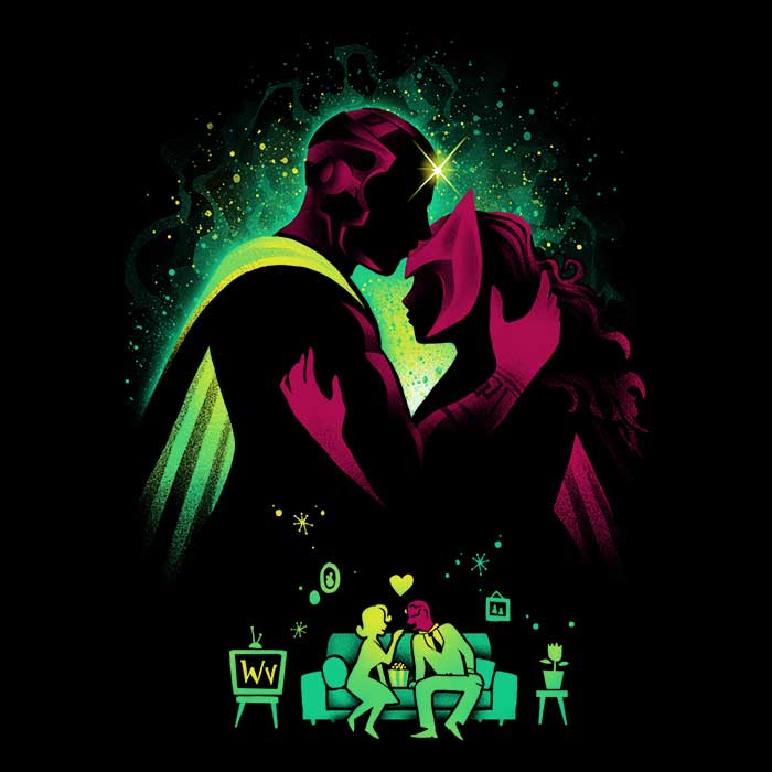 Dream a Life Together Women's Apparel - Adult & Kids T-Shirts, Sweatshirts & Hoodies apparel design preview 2