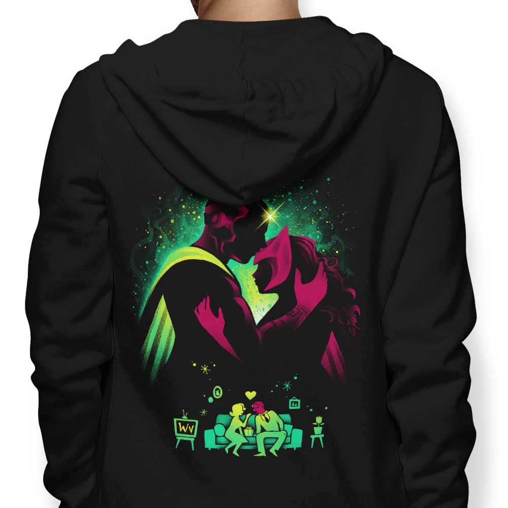 Dream a Life Together - Adult & Kids T-Shirts, Sweatshirts & Hoodies apparel design preview 1