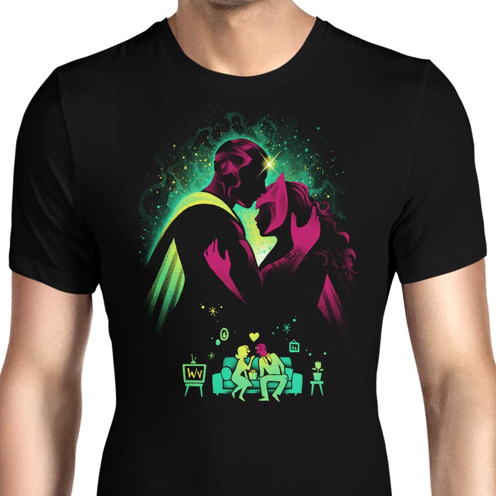 Dream a Life Together Men's Apparel - Adult & Kids T-Shirts, Sweatshirts & Hoodies apparel design preview 1