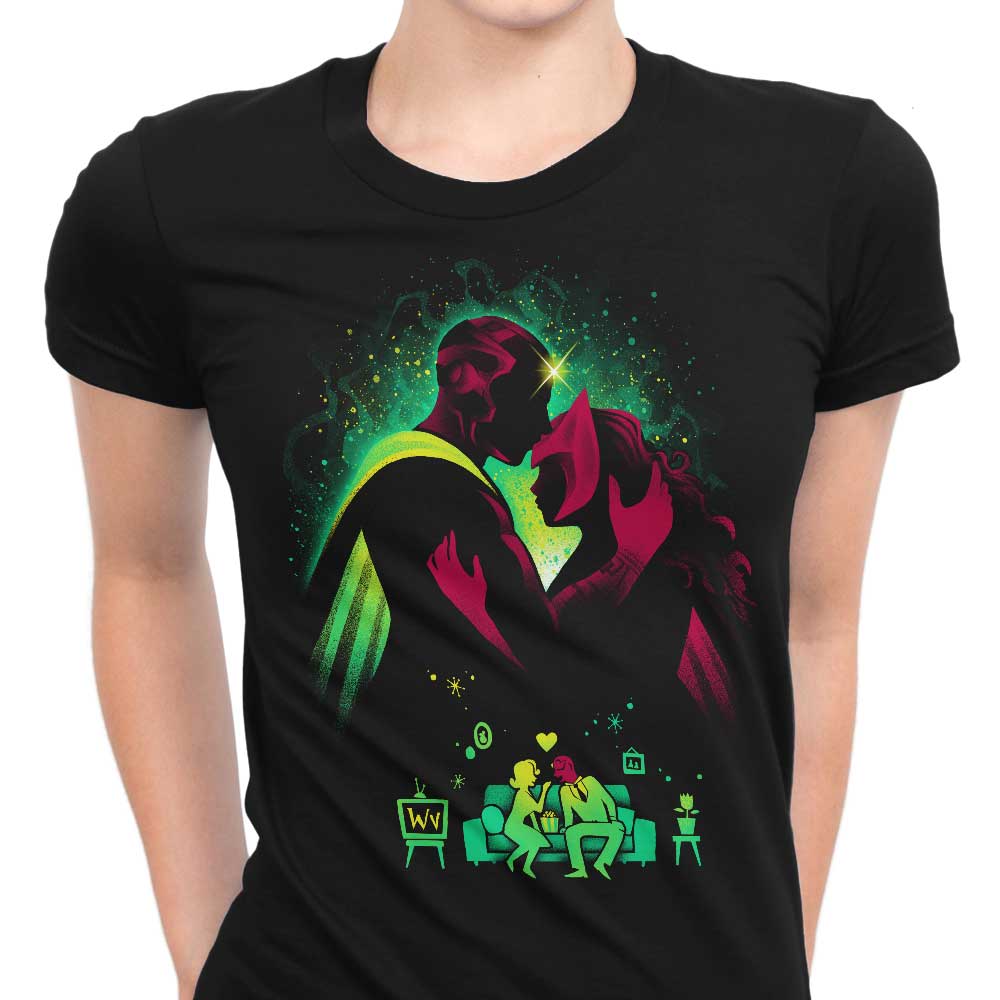 Dream a Life Together Women's Apparel - Adult & Kids T-Shirts, Sweatshirts & Hoodies apparel design preview 1