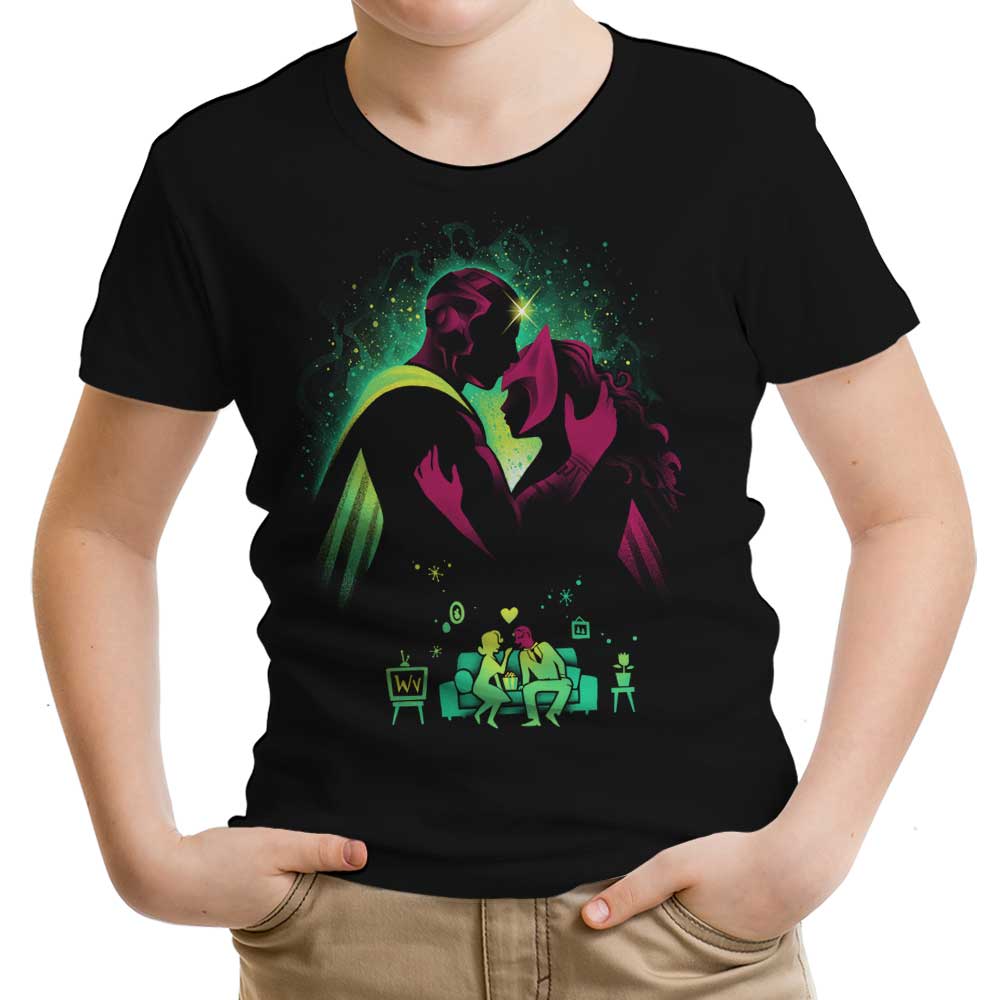 Dream a Life Together Youth Apparel - Adult & Kids T-Shirts, Sweatshirts & Hoodies apparel design preview 1