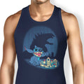 Dream Big Tank Top - Adult & Kids T-Shirts, Sweatshirts & Hoodies apparel design preview 1
