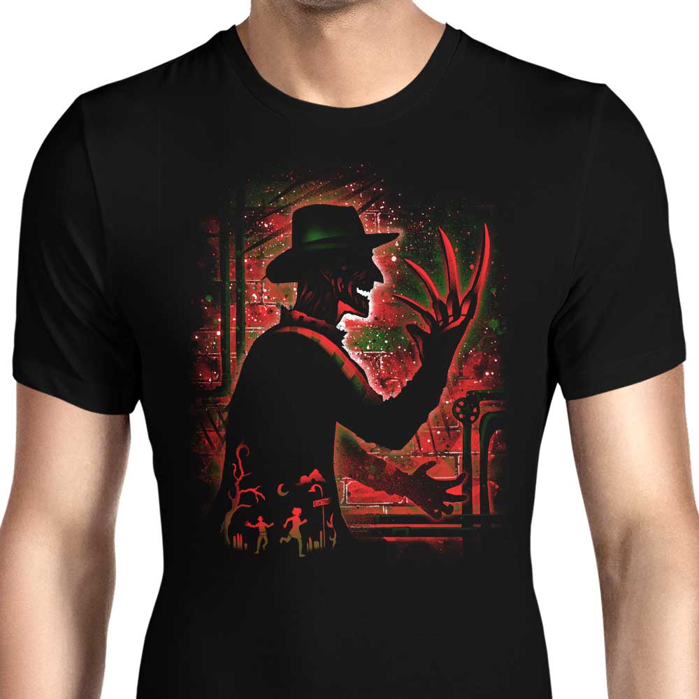 Dream Demon Men's Apparel - Adult & Kids T-Shirts, Sweatshirts & Hoodies apparel design preview 1