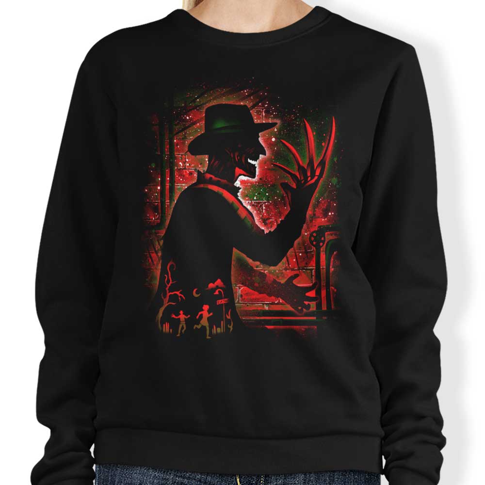 Dream Demon - Adult & Kids T-Shirts, Sweatshirts & Hoodies apparel design preview 1