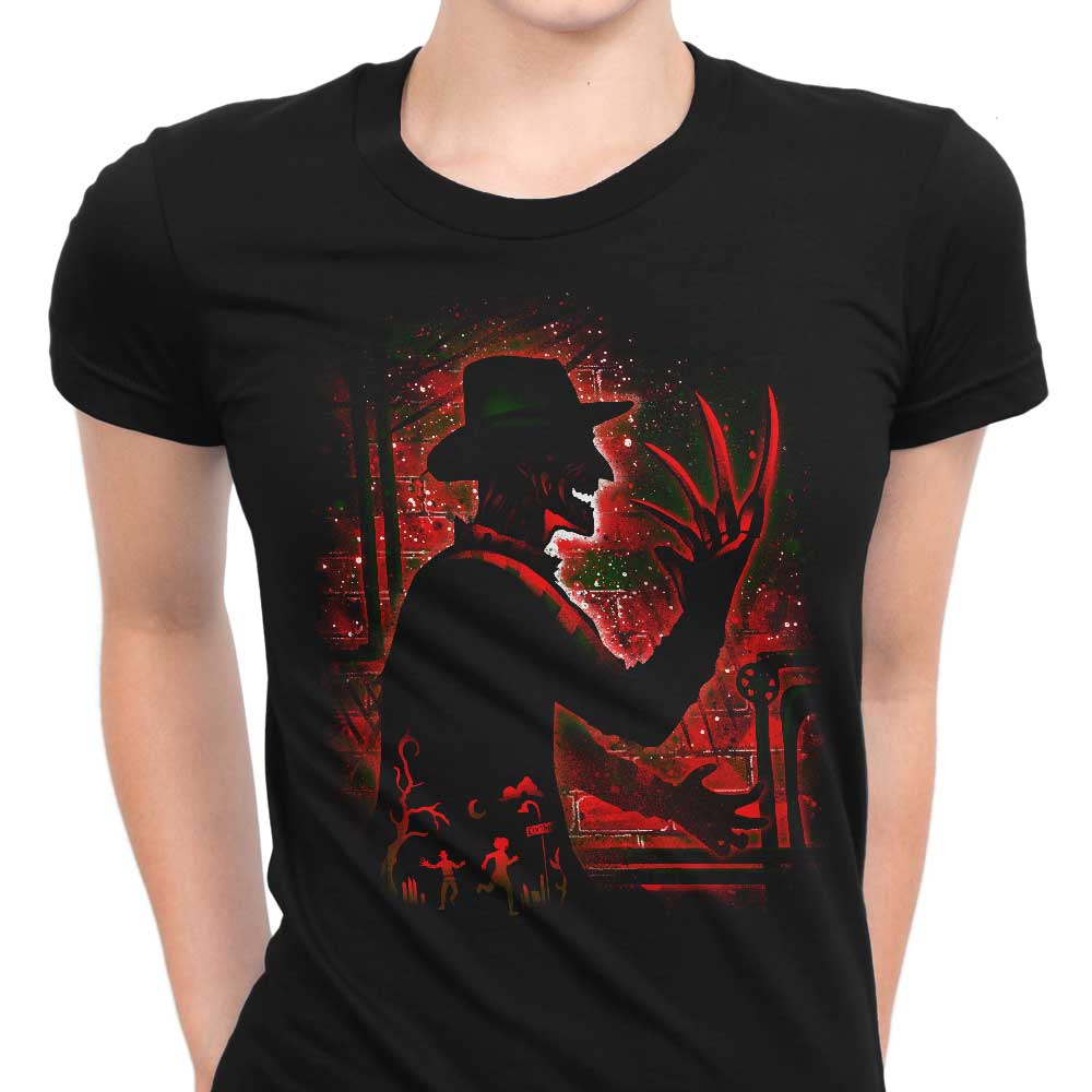Dream Demon Women's Apparel - Adult & Kids T-Shirts, Sweatshirts & Hoodies apparel design preview 1
