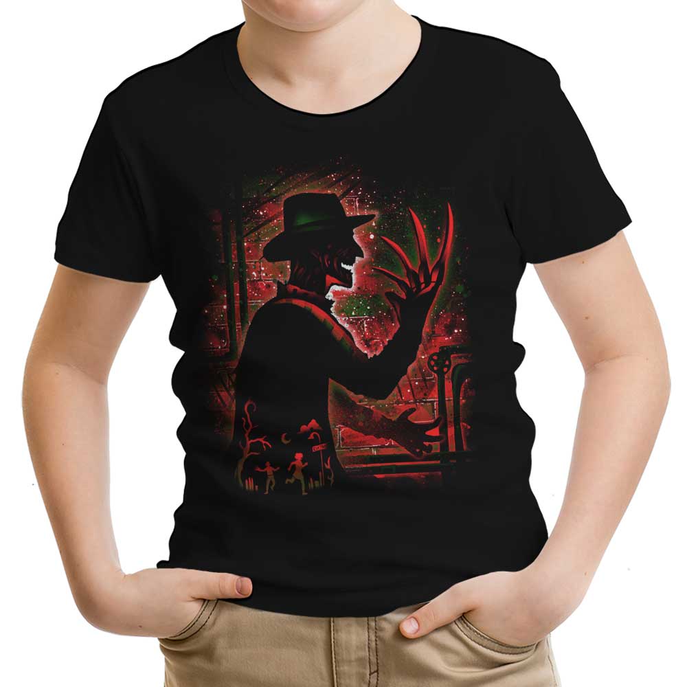 Dream Demon Youth Apparel - Adult & Kids T-Shirts, Sweatshirts & Hoodies apparel design preview 1