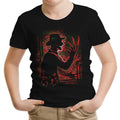 Dream Demon Youth Apparel - Adult & Kids T-Shirts, Sweatshirts & Hoodies apparel design preview 1