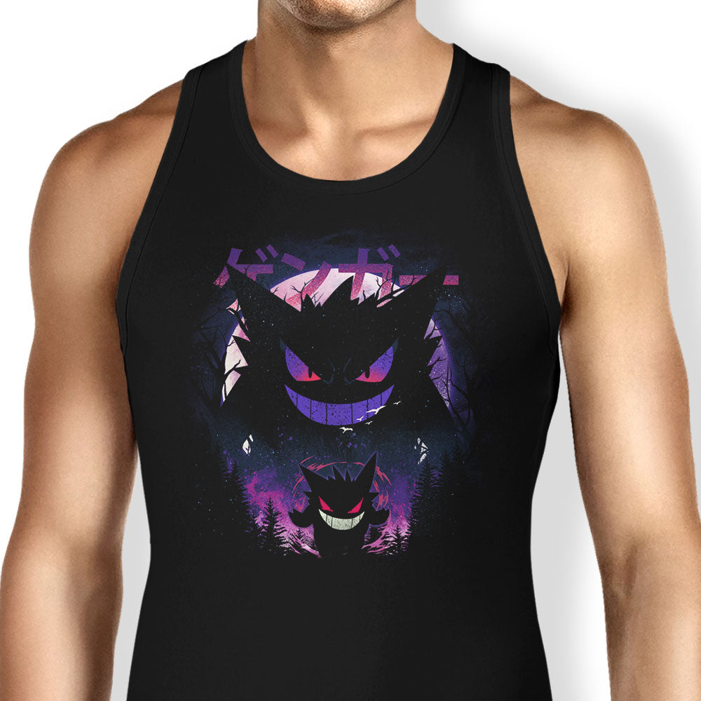 Dream Eater Tank Top - Adult & Kids T-Shirts, Sweatshirts & Hoodies apparel design preview 1