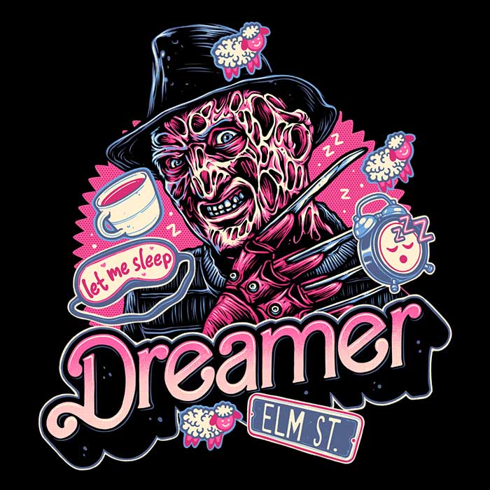 Dreamer Love Men's Apparel - Adult & Kids T-Shirts, Sweatshirts & Hoodies apparel design preview 2