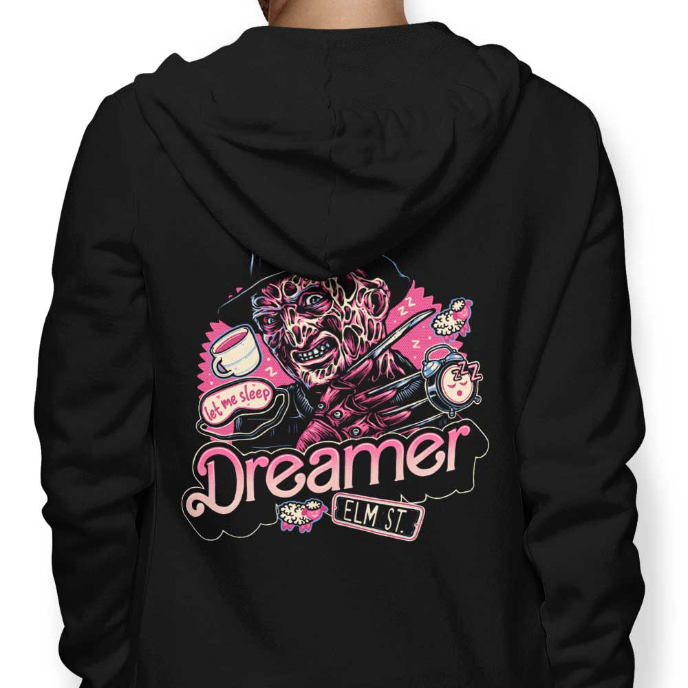 Dreamer Love - Adult & Kids T-Shirts, Sweatshirts & Hoodies apparel design preview 1