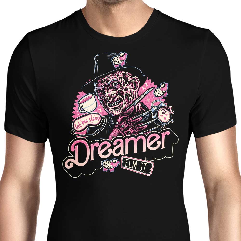 Dreamer Love Men's Apparel - Adult & Kids T-Shirts, Sweatshirts & Hoodies apparel design preview 1