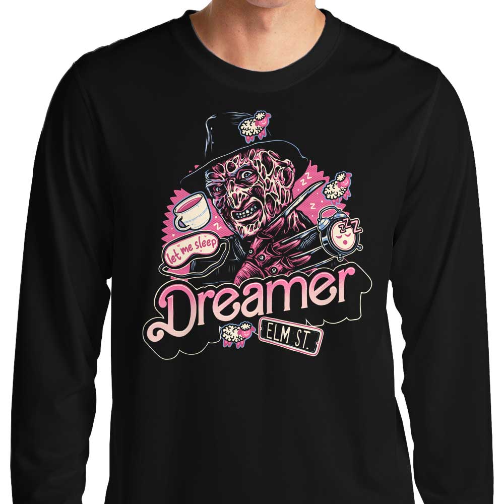 Dreamer Love - Adult & Kids T-Shirts, Sweatshirts & Hoodies apparel design preview 1