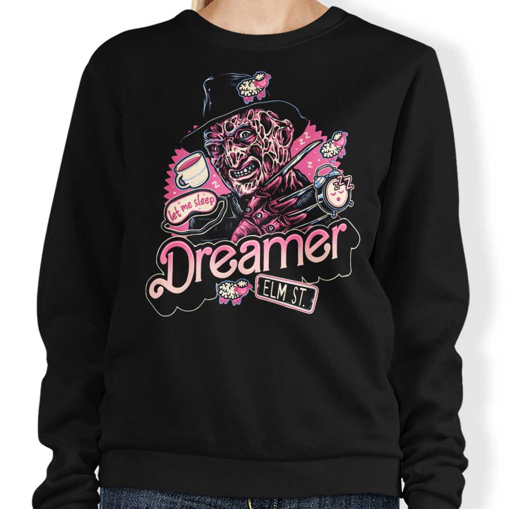 Dreamer Love - Adult & Kids T-Shirts, Sweatshirts & Hoodies apparel design preview 1