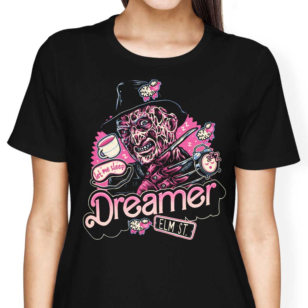 Dreamer Love Women's Apparel - Adult & Kids T-Shirts, Sweatshirts & Hoodies apparel design preview 1