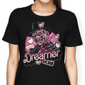 Dreamer Love Women's Apparel - Adult & Kids T-Shirts, Sweatshirts & Hoodies apparel design preview 1